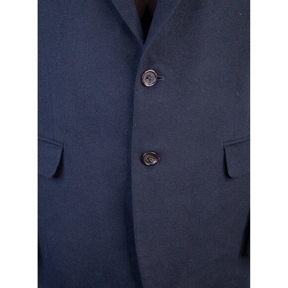 Ralph Lauren Mens Blazer Size 43R Sport Coat 2-Button Jacket Wool/Silk/Cashmere - Picture 3 of 13